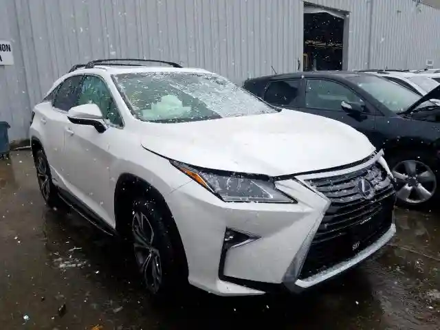 2T2BGMCA0HC013697 2017 LEXUS RX 450H BASE-0