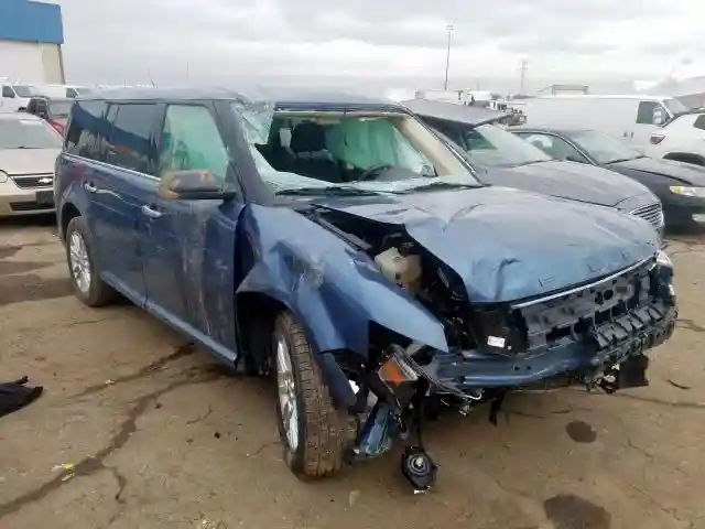 2FMGK5C89JBA01358 2018 FORD FLEX SEL-0