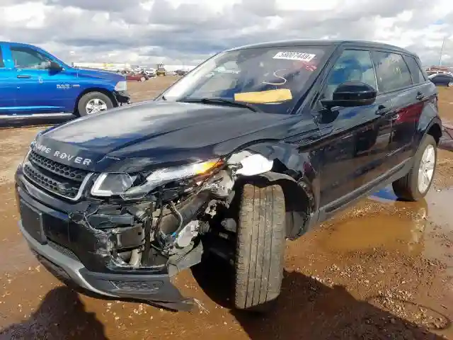 SALVP2BG0GH080413 2016 LAND ROVER RANGE ROVER EVOQUE SE-1