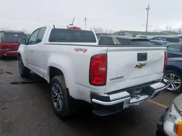 1GCHTBEA8K1261154 2019 CHEVROLET COLORADO-2