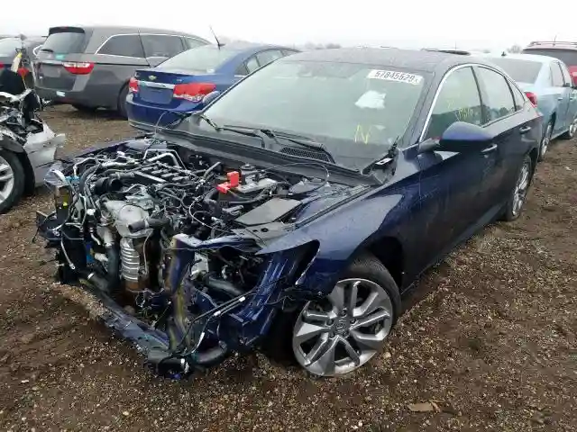 1HGCV1F17JA144680 2018 HONDA ACCORD LX-1