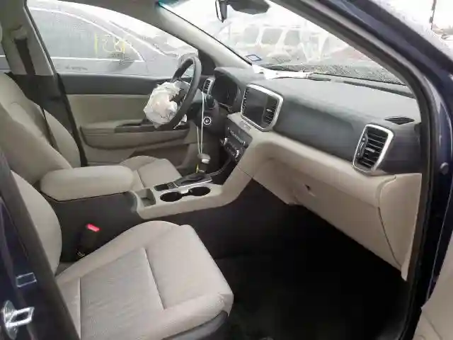 KNDPM3AC8L7640482 2020 KIA SPORTAGE LX-4