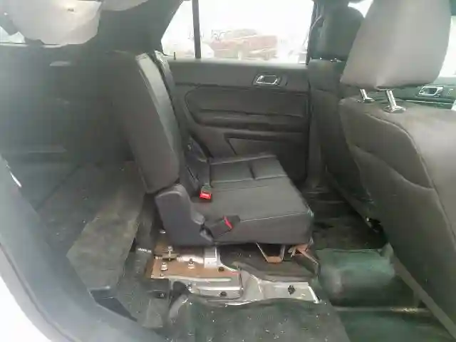 1FM5K8AR5HGA62746 2017 FORD EXPLORER POLICE INTERCEPTOR-5