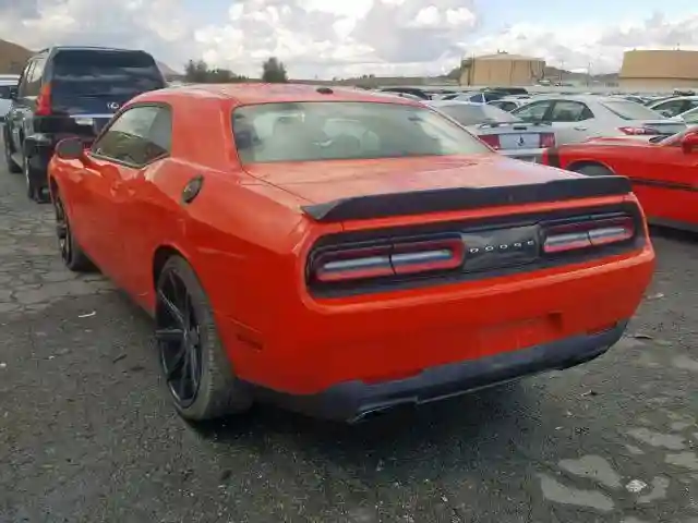 2C3CDZBT1JH236655 2018 DODGE CHALLENGER R/T-2