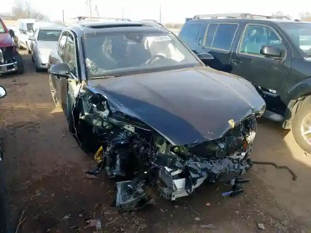 WP1AF2AY0KDA80137 2019 PORSCHE CAYENNE TURBO-0