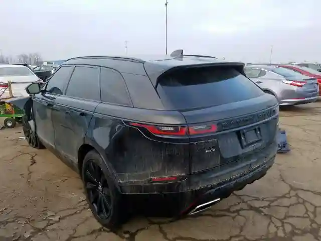 SALYL2FV8KA225913 2019 LAND ROVER RANGE ROVER VELAR R-DYNAMIC SE-2