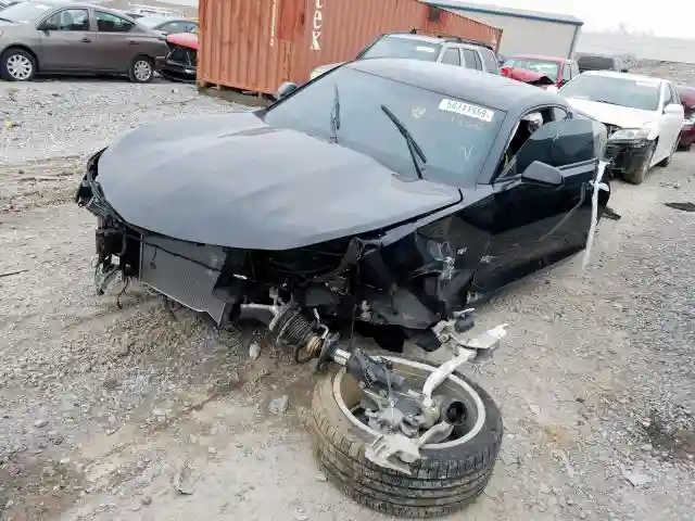 1G1FB1RS3H0124833 2017 CHEVROLET CAMARO LT-1