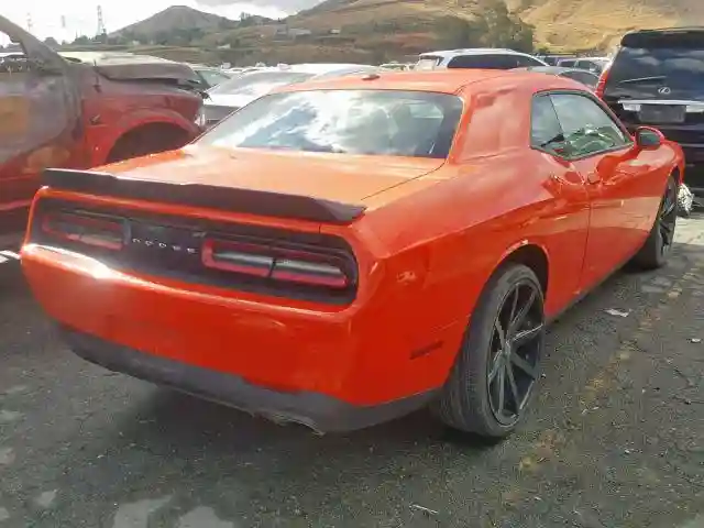 2C3CDZBT1JH236655 2018 DODGE CHALLENGER R/T-3