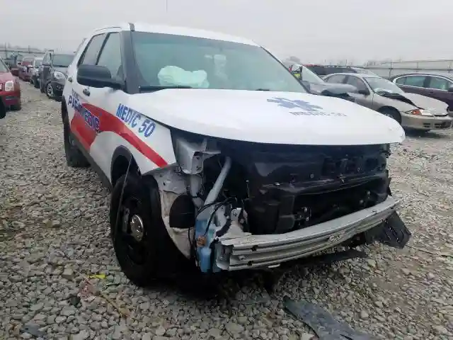 1FM5K8AR5HGA62746 2017 FORD EXPLORER POLICE INTERCEPTOR-0