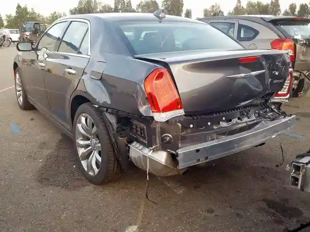 2C3CCAEG1KH634176 2019 CHRYSLER 300 LIMITED-2