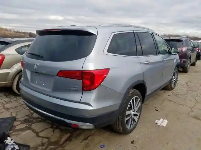 5FNYF6H06JB026923 2018 HONDA PILOT ELITE-3