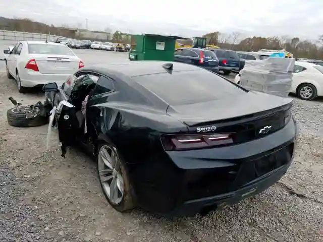 1G1FB1RS3H0124833 2017 CHEVROLET CAMARO LT-2