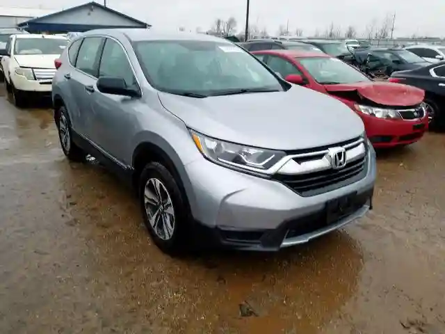 2HKRW6H33KH209486 2019 HONDA CR-V LX-0