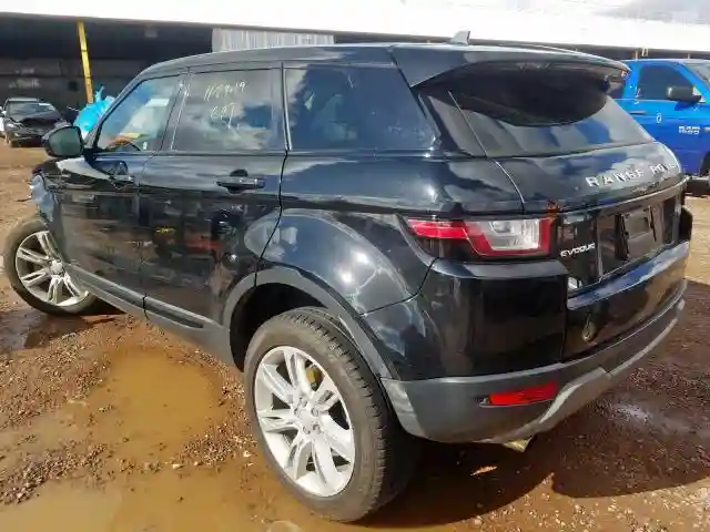 SALVP2BG0GH080413 2016 LAND ROVER RANGE ROVER EVOQUE SE-2