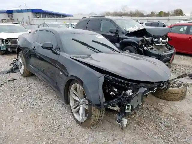 1G1FB1RS3H0124833 2017 CHEVROLET CAMARO LT-0