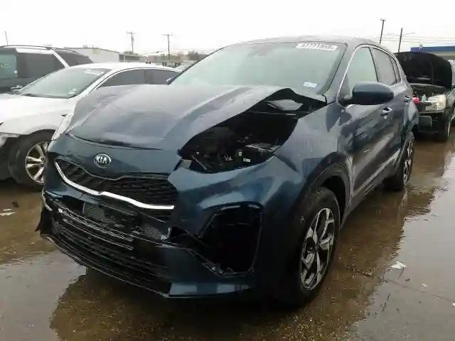 KNDPM3AC8L7640482 2020 KIA SPORTAGE LX-1