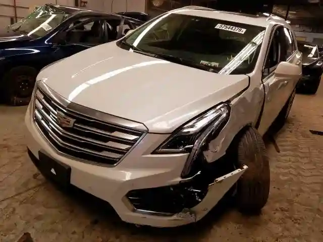 1GYKNFRS4KZ200485 2019 CADILLAC XT5 PREMIUM LUXURY-1