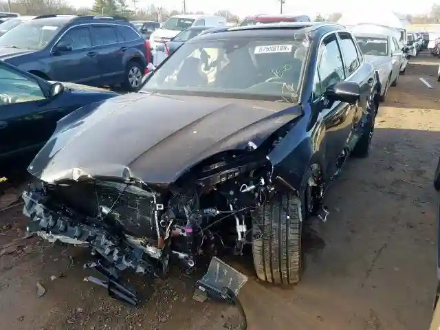 WP1AF2AY0KDA80137 2019 PORSCHE CAYENNE TURBO-1