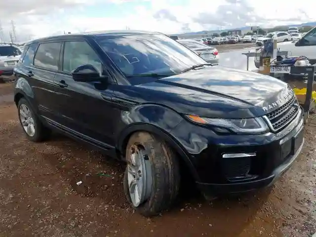 SALVP2BG0GH080413 2016 LAND ROVER RANGE ROVER EVOQUE SE-0