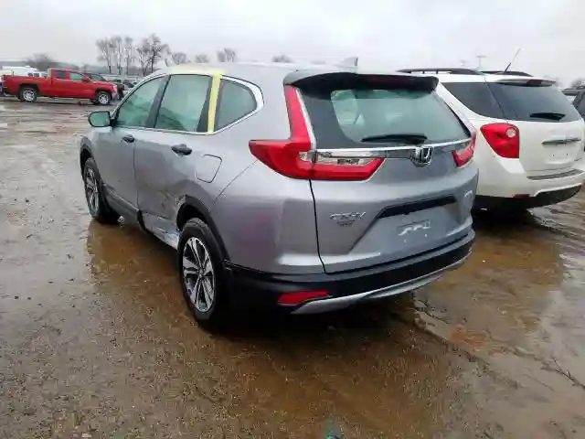 2HKRW6H33KH209486 2019 HONDA CR-V LX-2