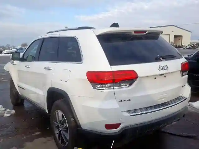 1C4RJFBG8JC319275 2018 JEEP GRAND CHEROKEE LIMITED-2