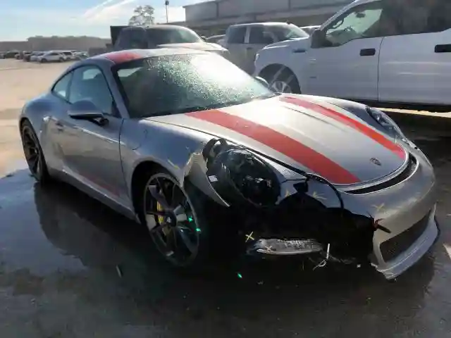 WP0AF2A94GS195174 2016 PORSCHE 911 GT3 RS-0