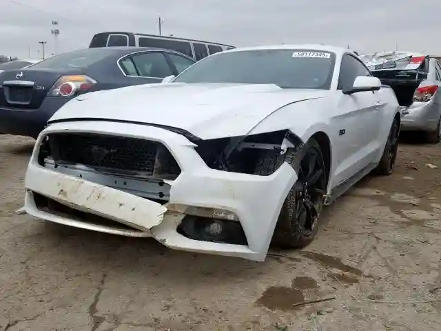 1FA6P8CFXH5271561 2017 FORD MUSTANG GT-1