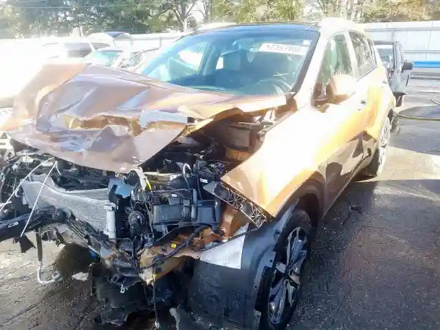 KNDPN3AC5H7211062 2017 KIA SPORTAGE EX-1