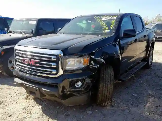 1GTG5CE39G1109694 2016 GMC CANYON SLE-1
