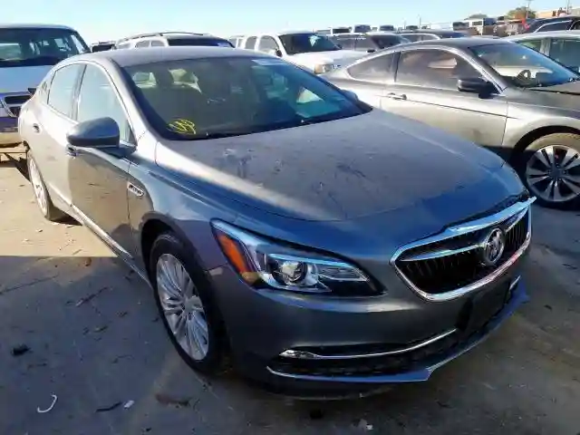 1G4ZP5SZ9JU129484 2018 BUICK LACROSSE ESSENCE-0