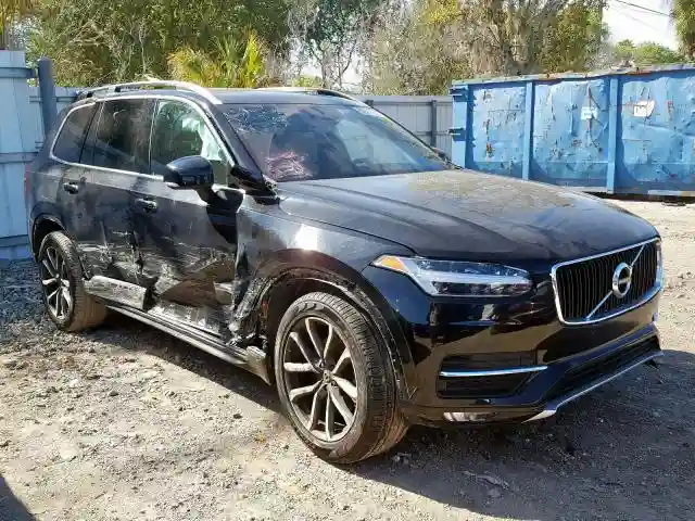 YV4102CK0J1361024 2018 VOLVO XC90 T5-0