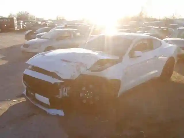 1FA6P8CF3K5202119 2019 FORD MUSTANG GT-1