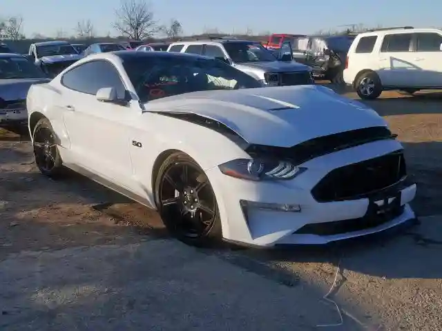1FA6P8CF3K5202119 2019 FORD MUSTANG GT-0