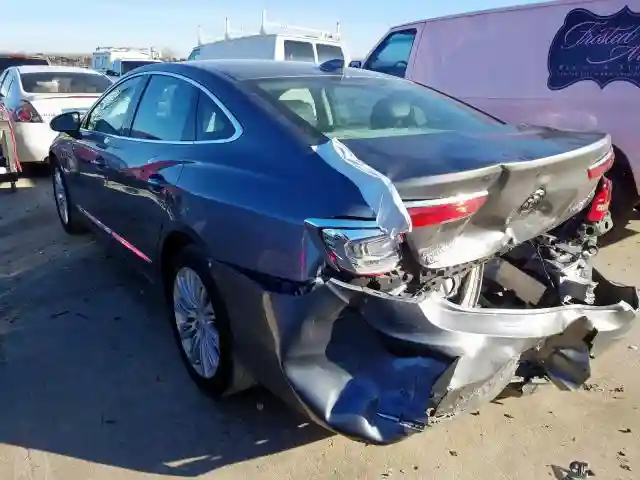 1G4ZP5SZ9JU129484 2018 BUICK LACROSSE ESSENCE-2