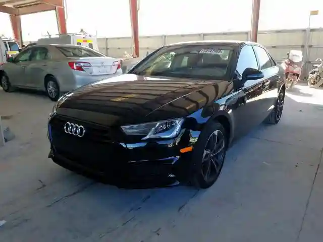 WAUGMAF40KN020142 2019 AUDI A4 PREMIUM-1