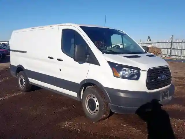 1FTYE1YM4JKA95668 2018 FORD TRANSIT T-150-0