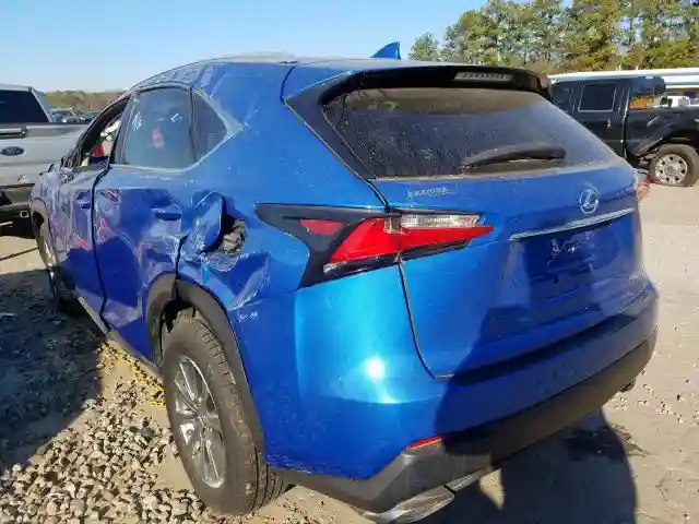 JTJYARBZXG2033244 2016 LEXUS NX 200T BASE-2