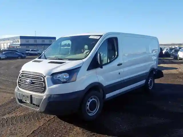 1FTYE1YM4JKA95668 2018 FORD TRANSIT T-150-1