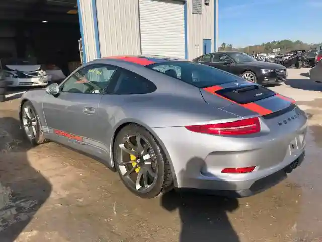 WP0AF2A94GS195174 2016 PORSCHE 911 GT3 RS-2