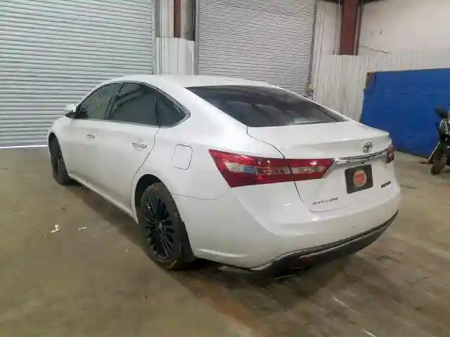 4T1BK1EB4HU248027 2017 TOYOTA AVALON XLE-2