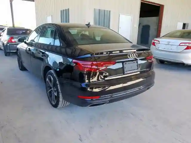 WAUGMAF40KN020142 2019 AUDI A4 PREMIUM-2