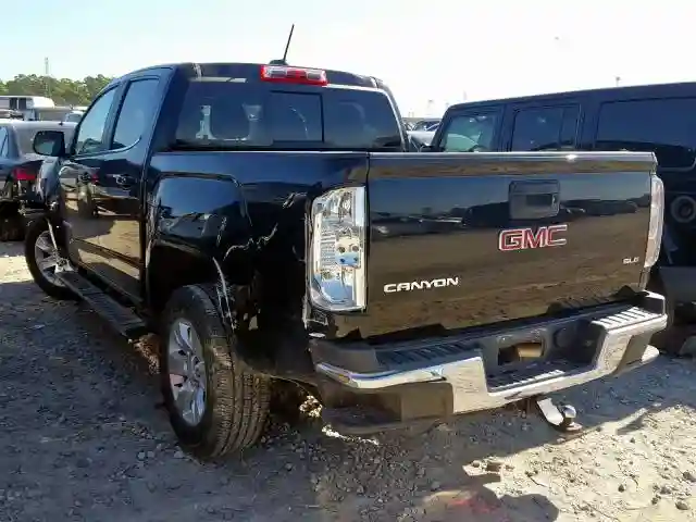 1GTG5CE39G1109694 2016 GMC CANYON SLE-2