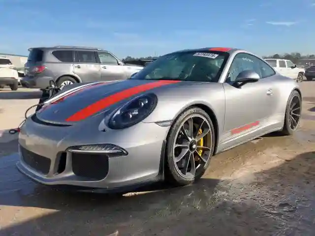 WP0AF2A94GS195174 2016 PORSCHE 911 GT3 RS-1