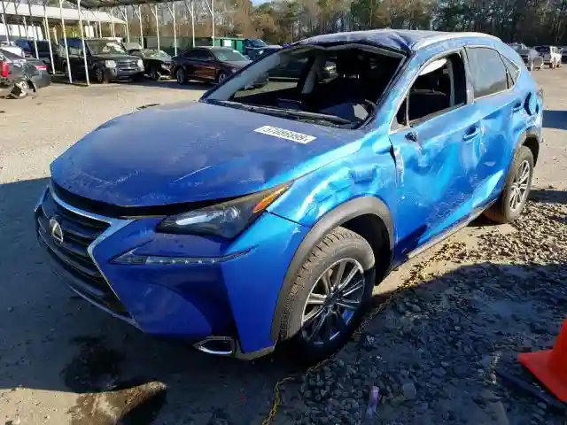 JTJYARBZXG2033244 2016 LEXUS NX 200T BASE-1