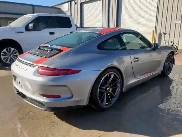 WP0AF2A94GS195174 2016 PORSCHE 911 GT3 RS-3