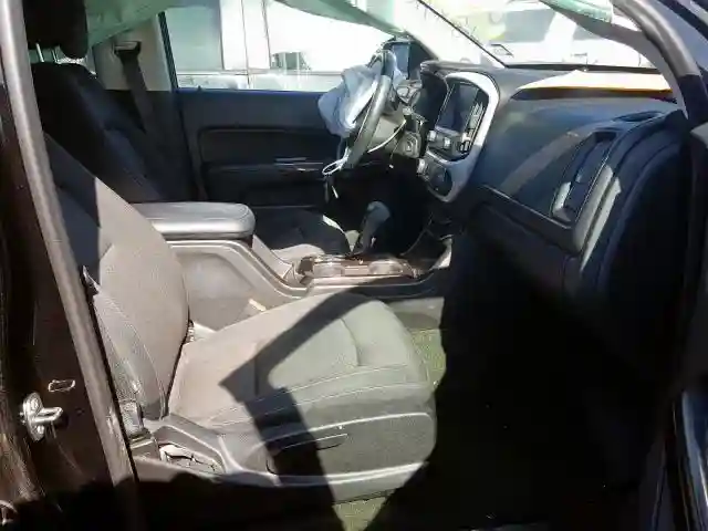 1GTG5CE39G1109694 2016 GMC CANYON SLE-4