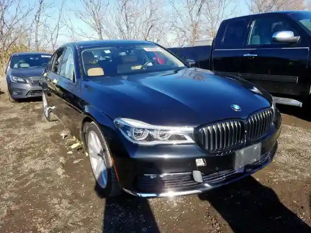 WBA7F2C59HG422185 2017 BMW 750 XI-0