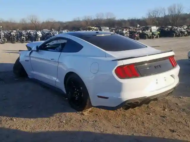 1FA6P8CF3K5202119 2019 FORD MUSTANG GT-2