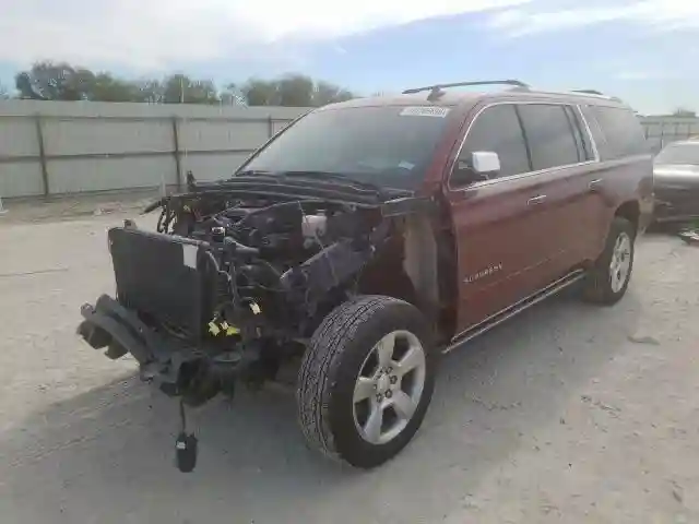 1GNSCJKC3GR172758 2016 CHEVROLET SUBURBAN C1500 LTZ-1