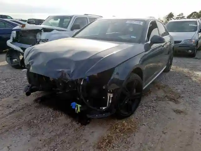 WAUENAF48JA146002 2018 AUDI A4 PREMIUM PLUS-1